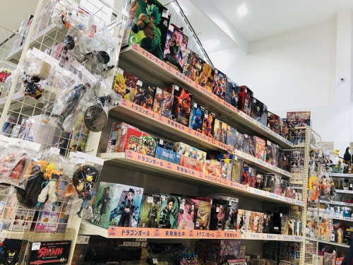 フィギュア買取　大阪のプラモ買取　大阪
