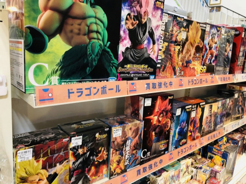 フィギュア買取　堺のおもちゃ買取　堺