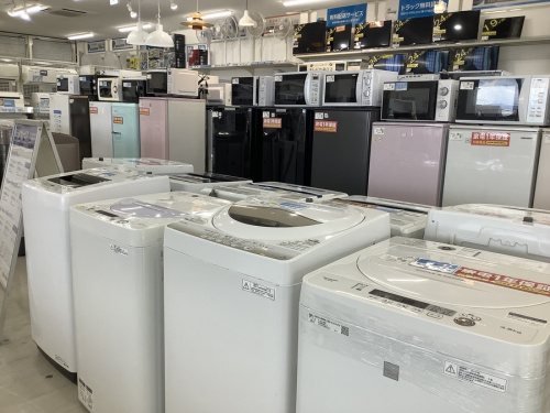 中古家電　堺市の関西