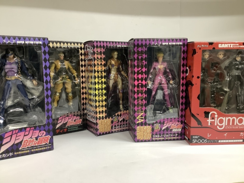 フィギュア買取　大阪のプラモ買取　大阪