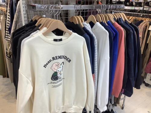古着 大阪の秋物 買取 大阪