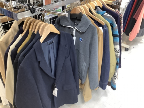 秋物 買取 大阪の服 買取 堺市