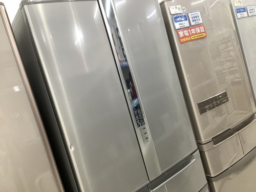 中古家電　大阪の中古冷蔵庫　大阪