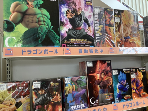 ホビーのフィギュア