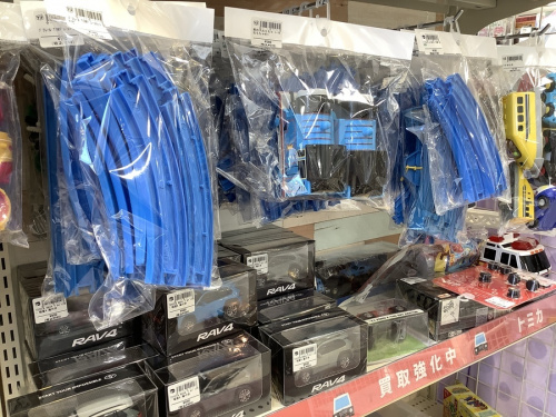 ミニカーのおもちゃ買取　堺