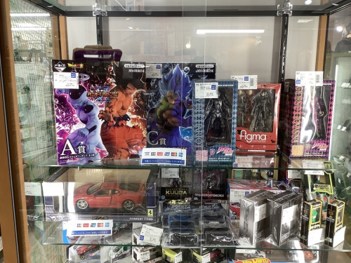 フィギュア買取　堺の関西