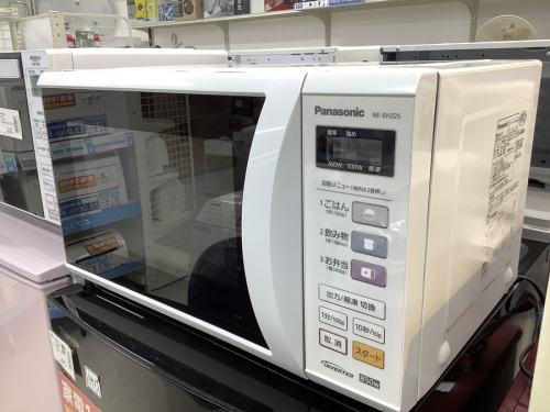 中古電子レンジ　大阪の家電　買取　大阪