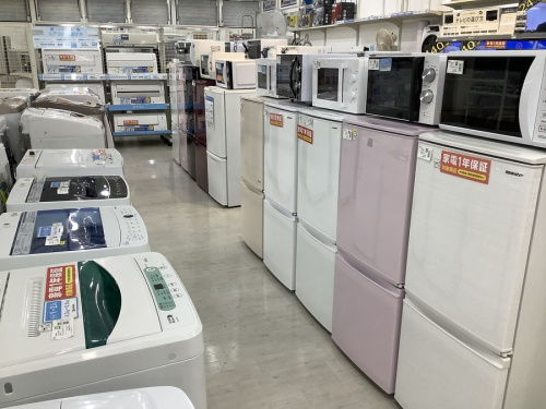 中古家電　堺市の関西
