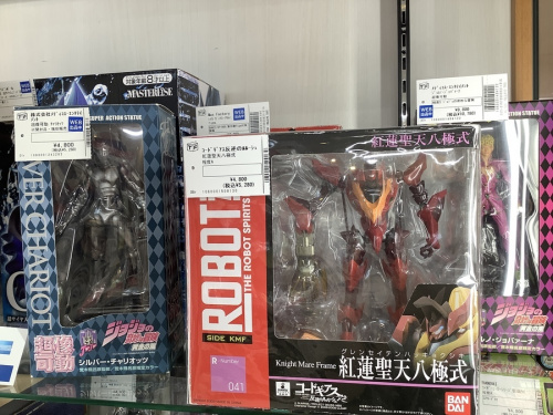 ホビーのフィギュア
