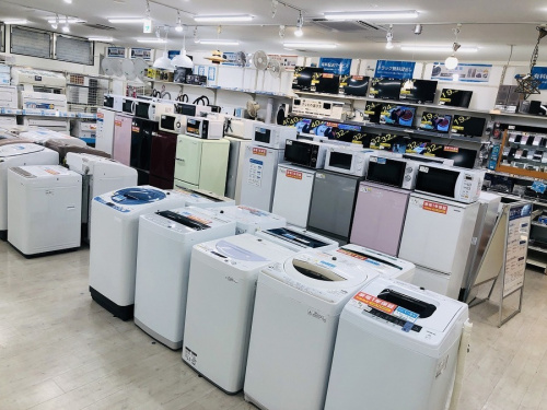 1年保証動作保証付きお買い得洗濯機♪【堺福田店】｜2021年08月15日 