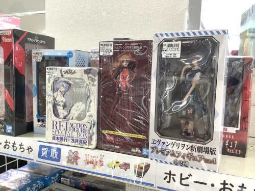 ホビーのフィギュア