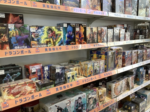 ミニカーのおもちゃ買取　堺