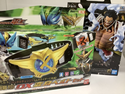 おもちゃのホビー