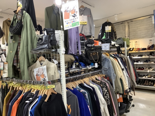 服 買取 堺市の関西