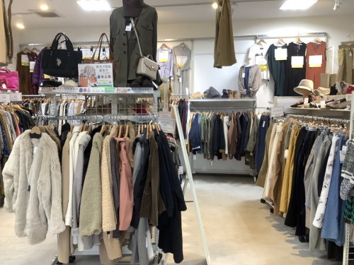 古着　大阪の服買取　大阪