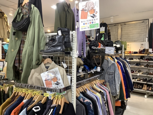服買取　大阪の服　買取　堺市