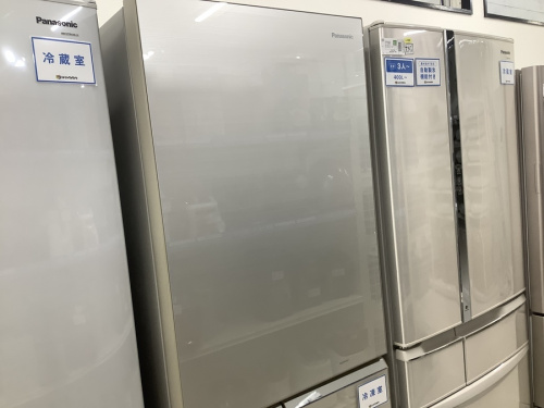 中古冷蔵庫　大阪の家電　買取　大阪