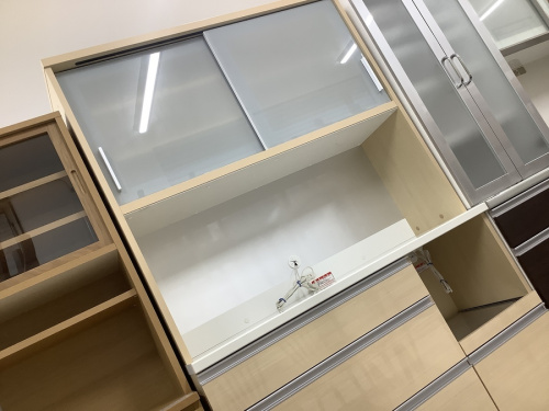 中古家具　大阪の中古レンジボード　大阪