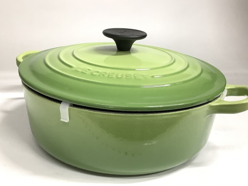洋食器のLECREUSET