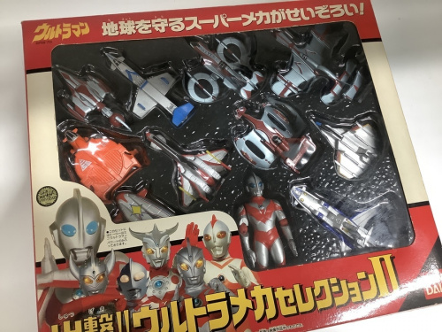 フィギュア買取　大阪のプラモ買取　大阪