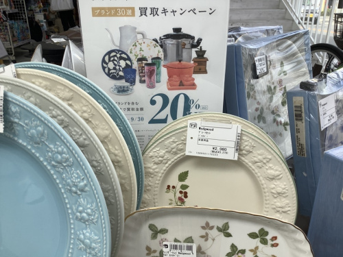食器の洋食器