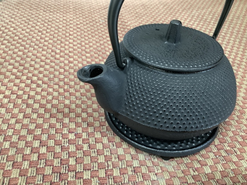 洋食器の南部鉄器