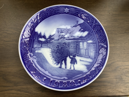 洋食器のRoyal Copenhagen