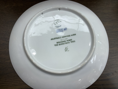 Royal Copenhagenのロイヤルコペンハーゲン