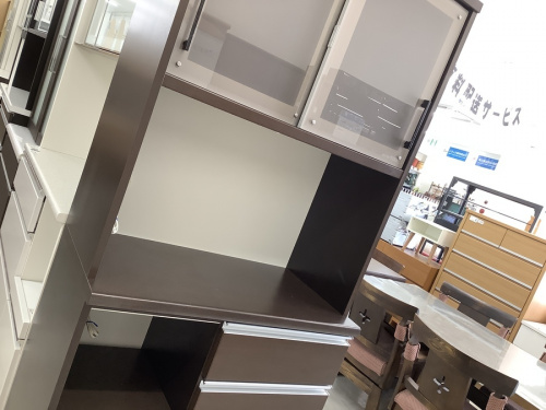 中古食器棚 大阪の家具 買取 大阪