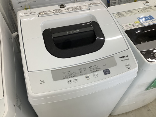 中古家電　大阪の中古洗濯機　大阪