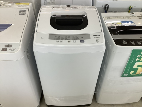 中古洗濯機　大阪の家電　買取　大阪