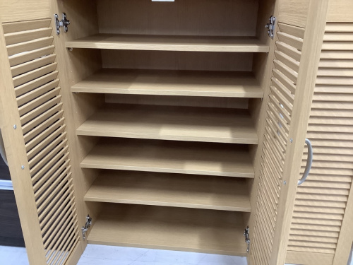 家具 買取 大阪の収納棚