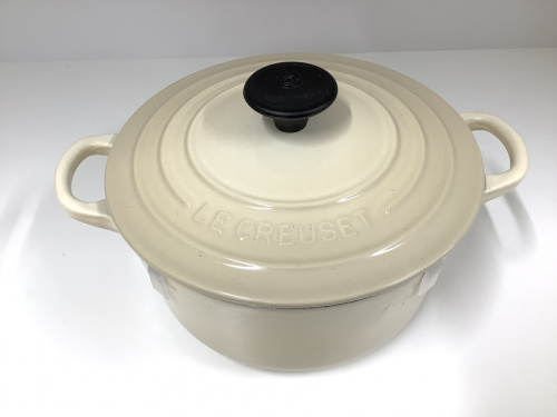 キッチン雑貨のLE CREUSET