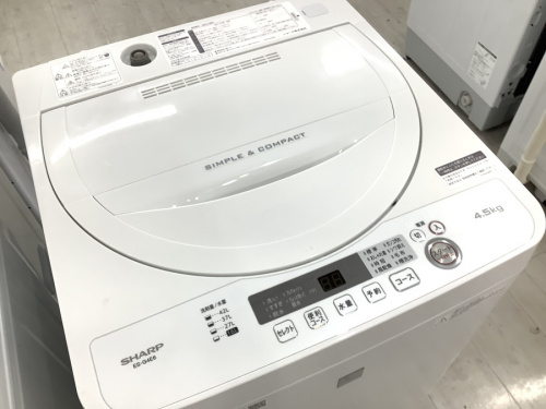 中古家電　大阪の中古洗濯機　大阪