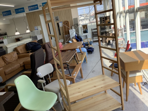 収納家具のクローゼット収納