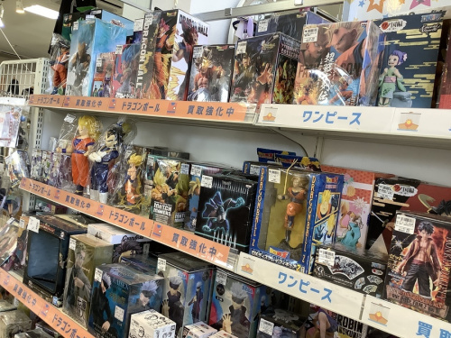 衣料買取のブランド買取