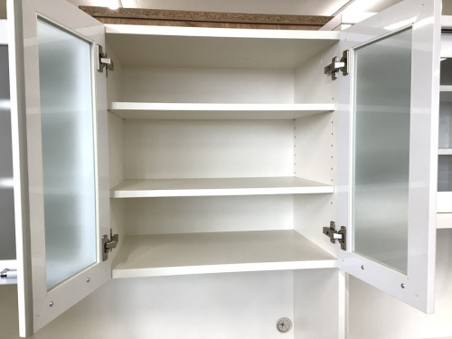 中古食器棚の家具買取