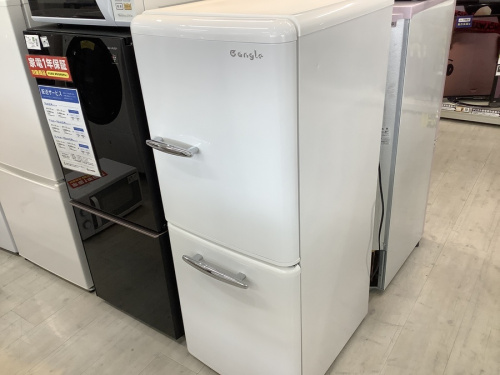 中古冷蔵庫の家電買取