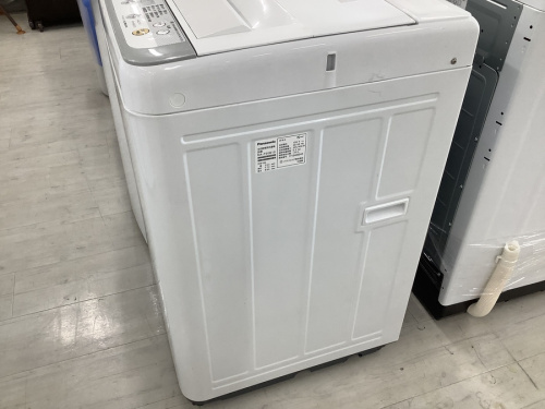 全自動洗濯機のPanasonic