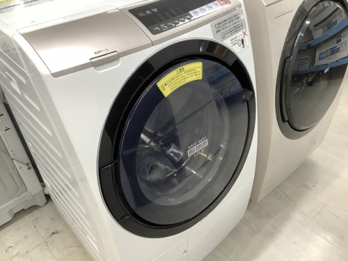 家事家電の洗濯機