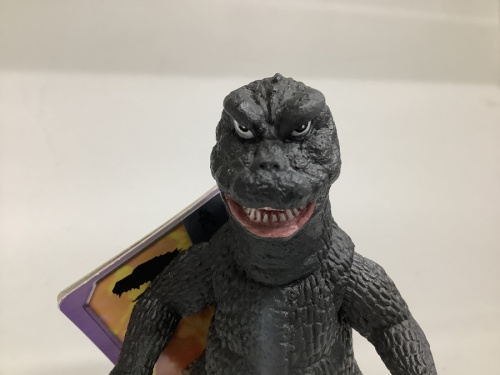 フィギュアのゴジラ
