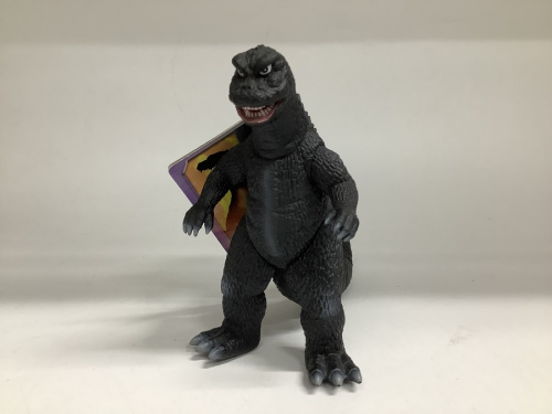 ゴジラのBANDAI