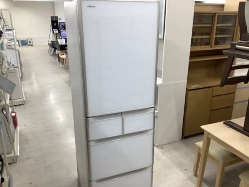 キッチン家電の冷蔵庫