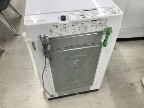 全自動洗濯機