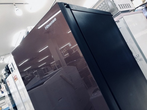 キッチン家電の冷蔵庫