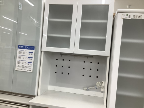 収納家具のキッチン収納