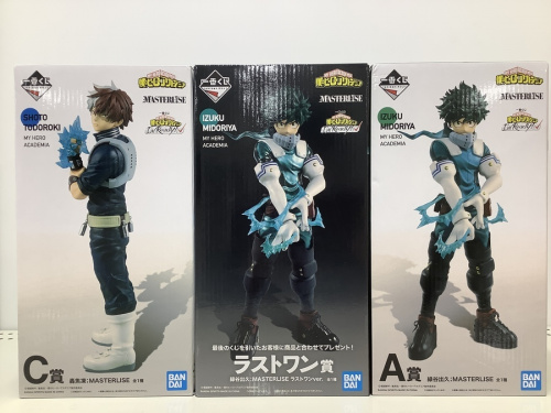 ホビーのフィギュア