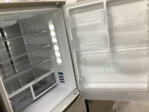 冷蔵庫の5ドア冷蔵庫