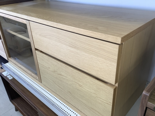 無印良品の収納家具