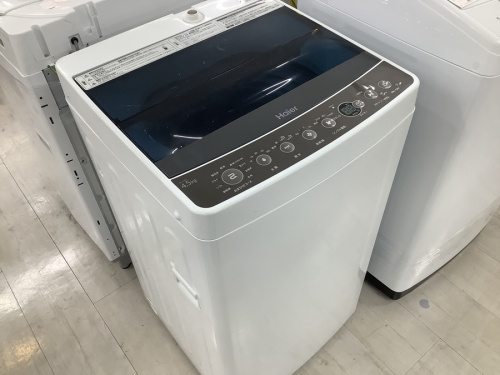 家事家電の洗濯機